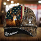 Unique US Deer Hunting Personalized – Classic Cap
