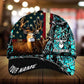 Unique US Deer Hunting Personalized – Classic Cap