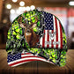 US Flag Deer Hunting Personalized – Classic Cap
