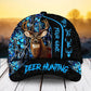 Premium Deer Hunting Cotton Personalized – Classic Cap