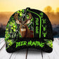Premium Deer Hunting Cotton Personalized – Classic Cap