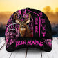 Premium Deer Hunting Cotton Personalized – Classic Cap
