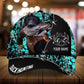 Premium Duck Hunting Personalized – Classic Cap