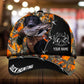 Premium Duck Hunting Personalized – Classic Cap