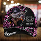 Premium Duck Hunting Personalized – Classic Cap