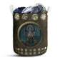 Dachshund And Broken Hole - Laundry Basket - Owls Matrix LTD