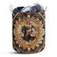 Dachshund Crown Royal - Laundry Basket - Owls Matrix LTD