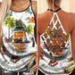 Dachshund Love Summer Limited Edition 10 – Hollow Tank Top