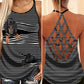 Dachshund Love Summer Limited Edition 1 – Hollow Tank Top