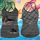 Dachshund Love Summer Limited Edition 1 – Hollow Tank Top