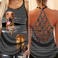 Dachshund Love Summer Limited Edition 2 – Hollow Tank Top
