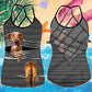 Dachshund Love Summer Limited Edition 2 – Hollow Tank Top
