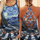 Dachshund Love Summer Limited Edition 3 – Hollow Tank Top