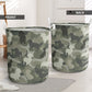 Dachshund Camo Style - Laundry Basket - Owls Matrix LTD