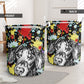 Dachshund Colorful Basic Style - Laundry Basket - Owls Matrix LTD