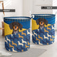 Dachshund Jean Basic Style So Funny - Laundry Basket - Owls Matrix LTD
