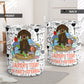 Dachshund Love Pattern - Laundry Basket - Owls Matrix LTD