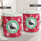 Dachshund Starbarks Basic Style - Laundry Basket - Owls Matrix LTD