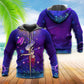 Pole Dance Mermaid Fantasy - 3D Hoodie