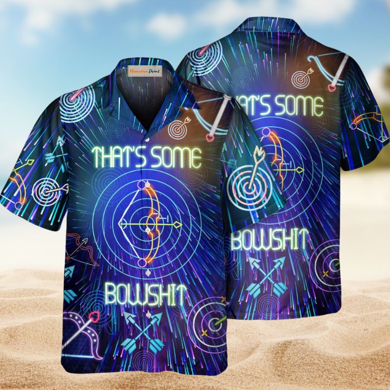 Dart Bowshit Edition – Hawaiian Shirt