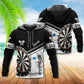 Darts Bring It On Personalized - 3D Hoodie