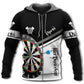 Darts Bring It On Personalized - 3D Hoodie
