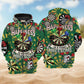 Darts Happiness Fun Quote - 3D Hoodie