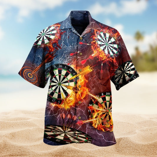 Darts Love It Limited Edition – Hawaiian Shirt