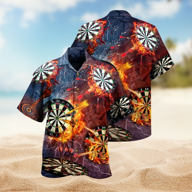 Darts Love It Limited Edition – Hawaiian Shirt