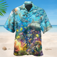 Deep Sea Ocean Life Style – Hawaiian Shirt