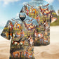 Deer Buck On The Field Edition – Hawaiian Shirt