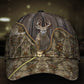 Deer Hunter Outdoor Wildlife Theme – Classic Cap