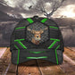 Deer Hunting Net Pattern – Classic Cap