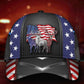 Deer Hunting Proud American – Classic Cap