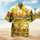 Deer Love Autumn Limited Edition – Hawaiian Shirt