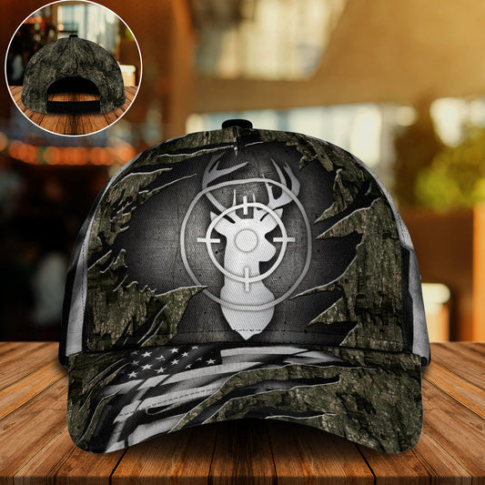 Deer Hunting Strong Love – Classic Cap