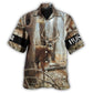 Deer Hunting Forest Outdoor Style – Hawaiian Shirt