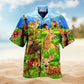 Deers On The Grass Field Limited Edition – Hawaiian Shirt