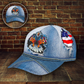 Denim American Eagle Casual Style – Classic Cap