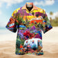 Desert Chill By The Desert Limited Edition – Hawaiian Shirt