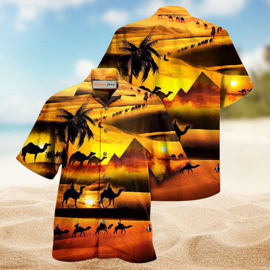 Desert Sunlight Edition – Hawaiian Shirt