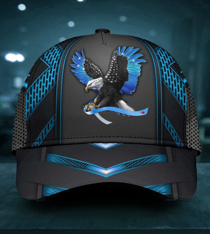 Diabetes Be Strong Awareness Support – Classic Cap