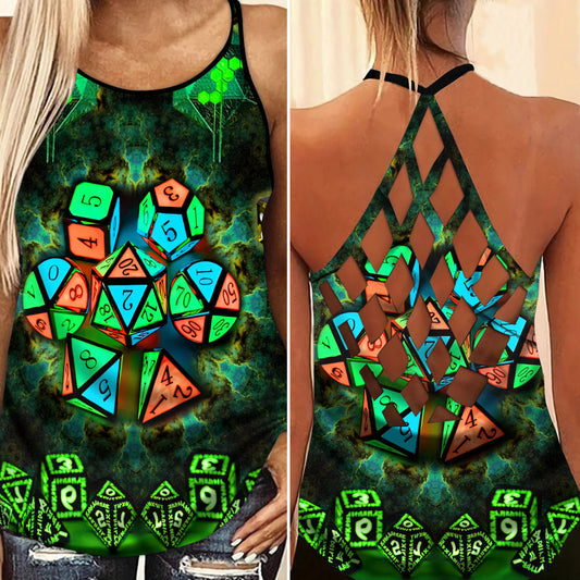 D20 Fullcolor Limited Edition 2 – Hollow Tank Top