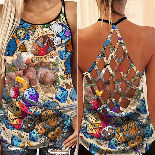 D20 Fullcolor Limited Edition 3 – Hollow Tank Top