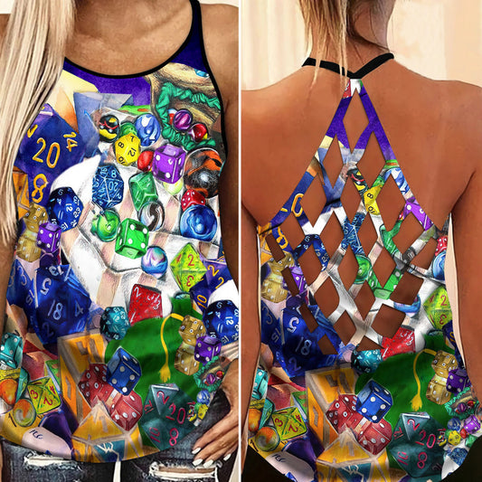 D20 Fullcolor Limited Edition 4 – Hollow Tank Top