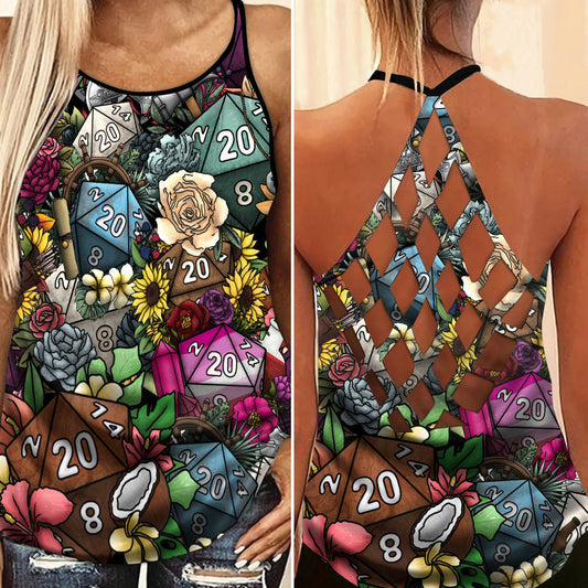 D20 Fullcolor Limited Edition 5 – Hollow Tank Top