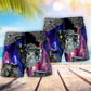 Beach Short / Adults / S Diesel engine amazing - Hawaiian shirt - HAWS05QAN060422 - Owls Matrix LTD