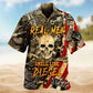 Diesel Real Men Edition – Hawaiian Shirt