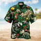 Dinosaur Dear Santa I Am A Dinosaur Limited Edition – Hawaiian Shirt