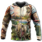 Dinosaur Roarsome Dinosaur World - 3D Hoodie